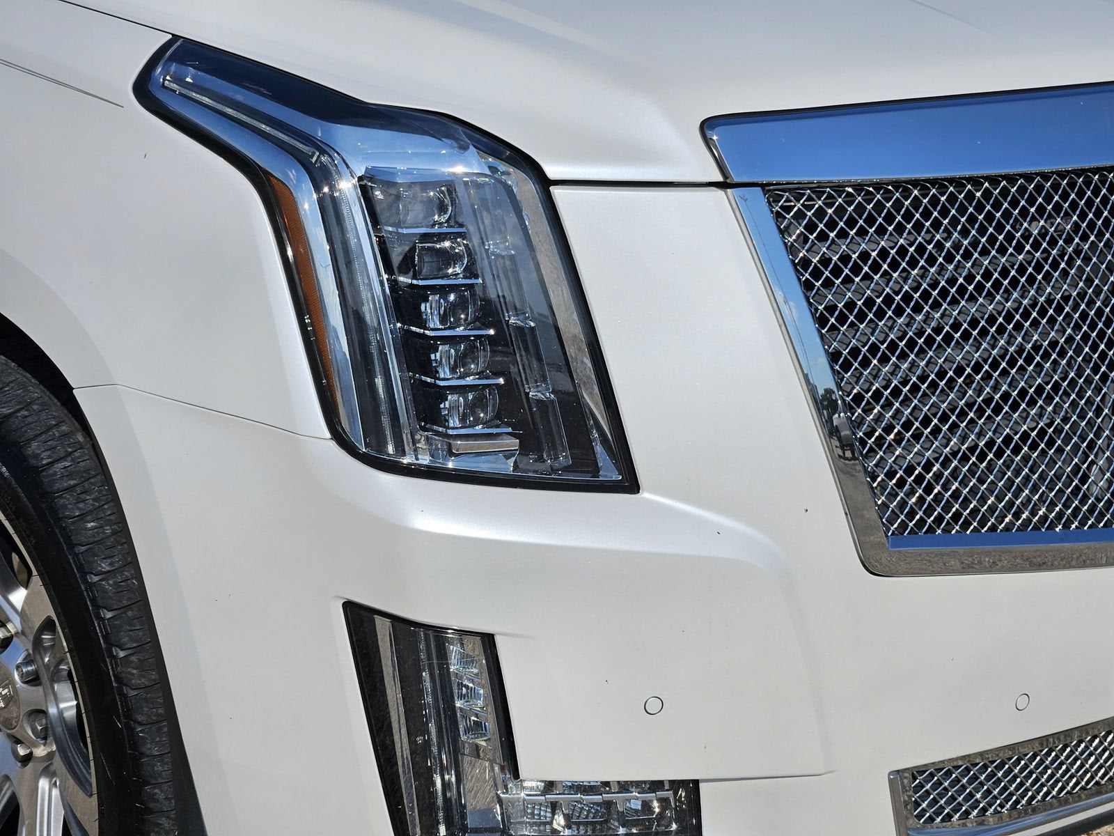 2016 Cadillac Escalade Premium Collection