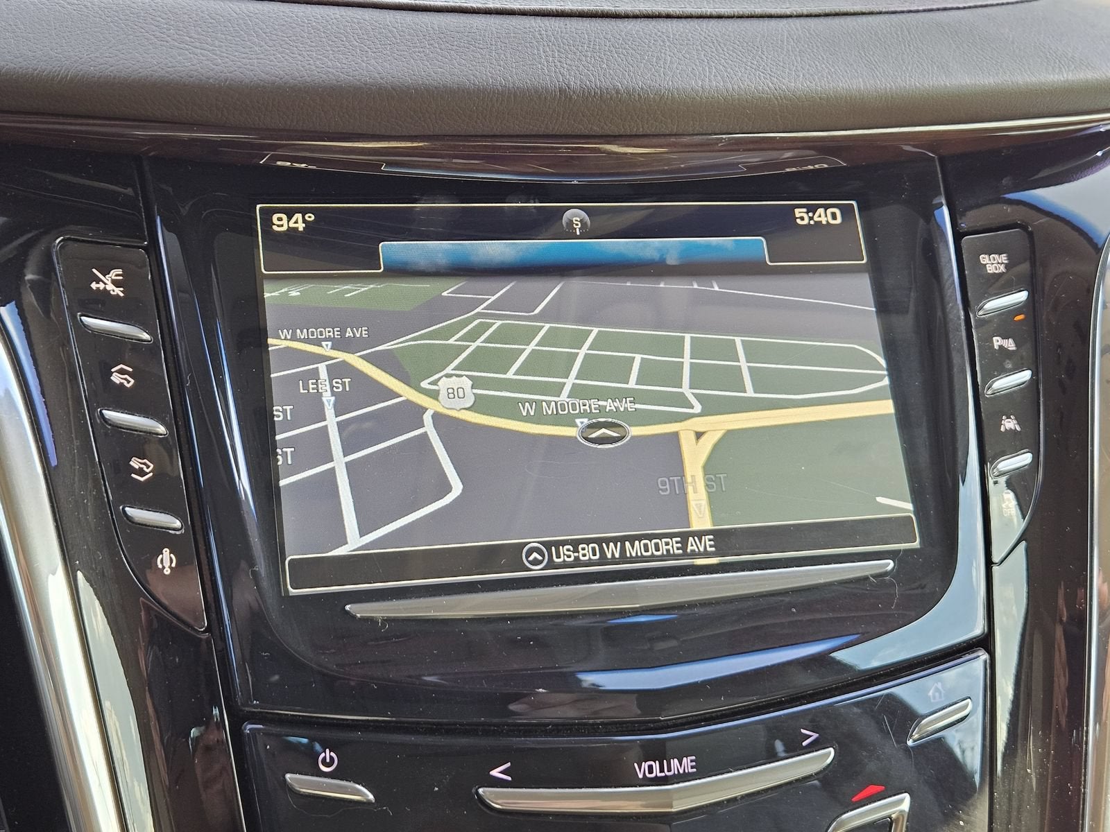 2016 Cadillac Escalade Premium Collection