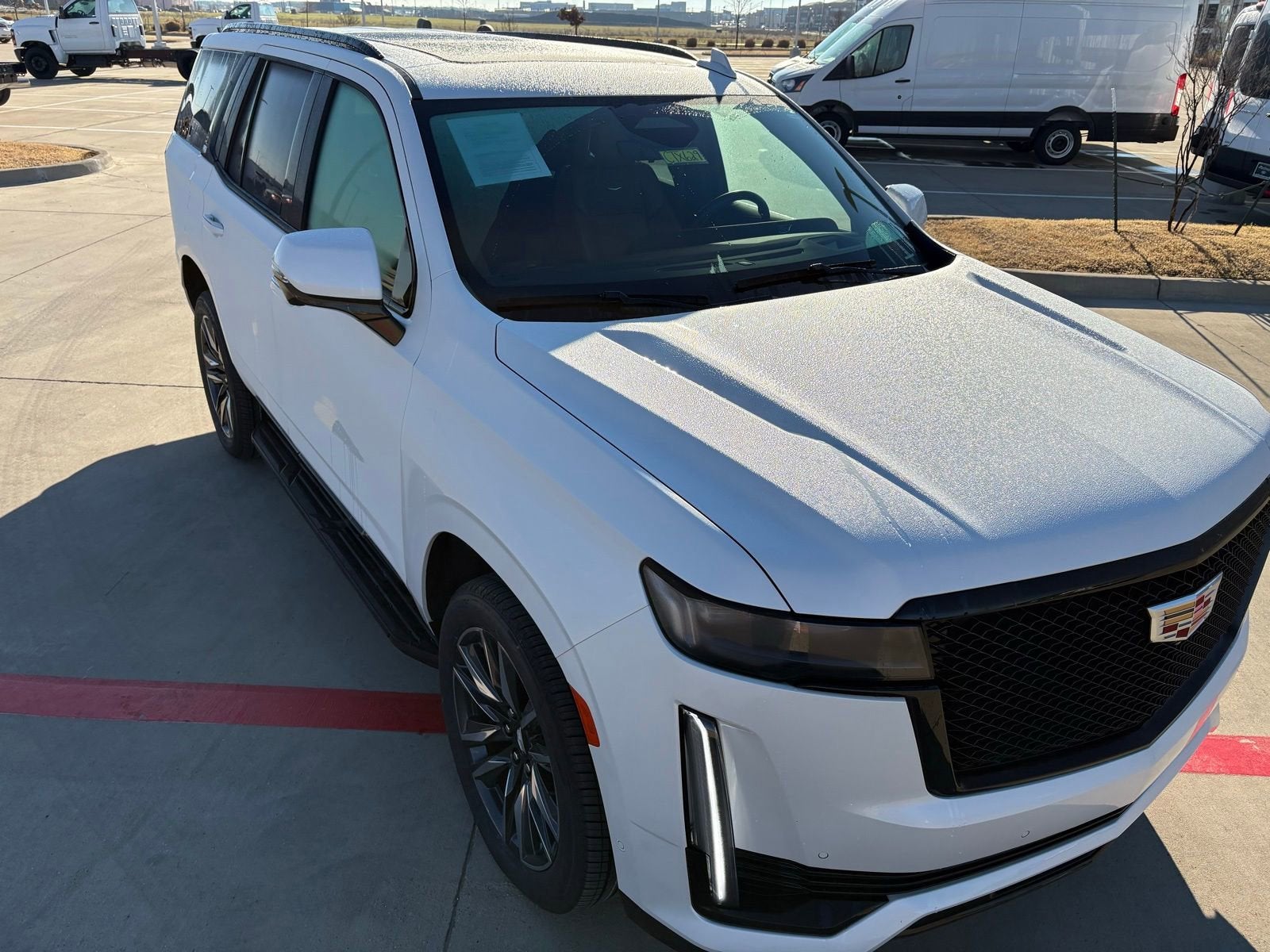 2024 Cadillac Escalade Sport