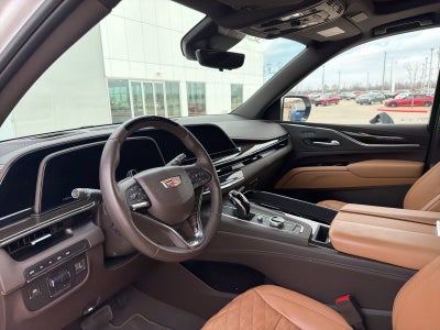 2024 Cadillac Escalade Sport