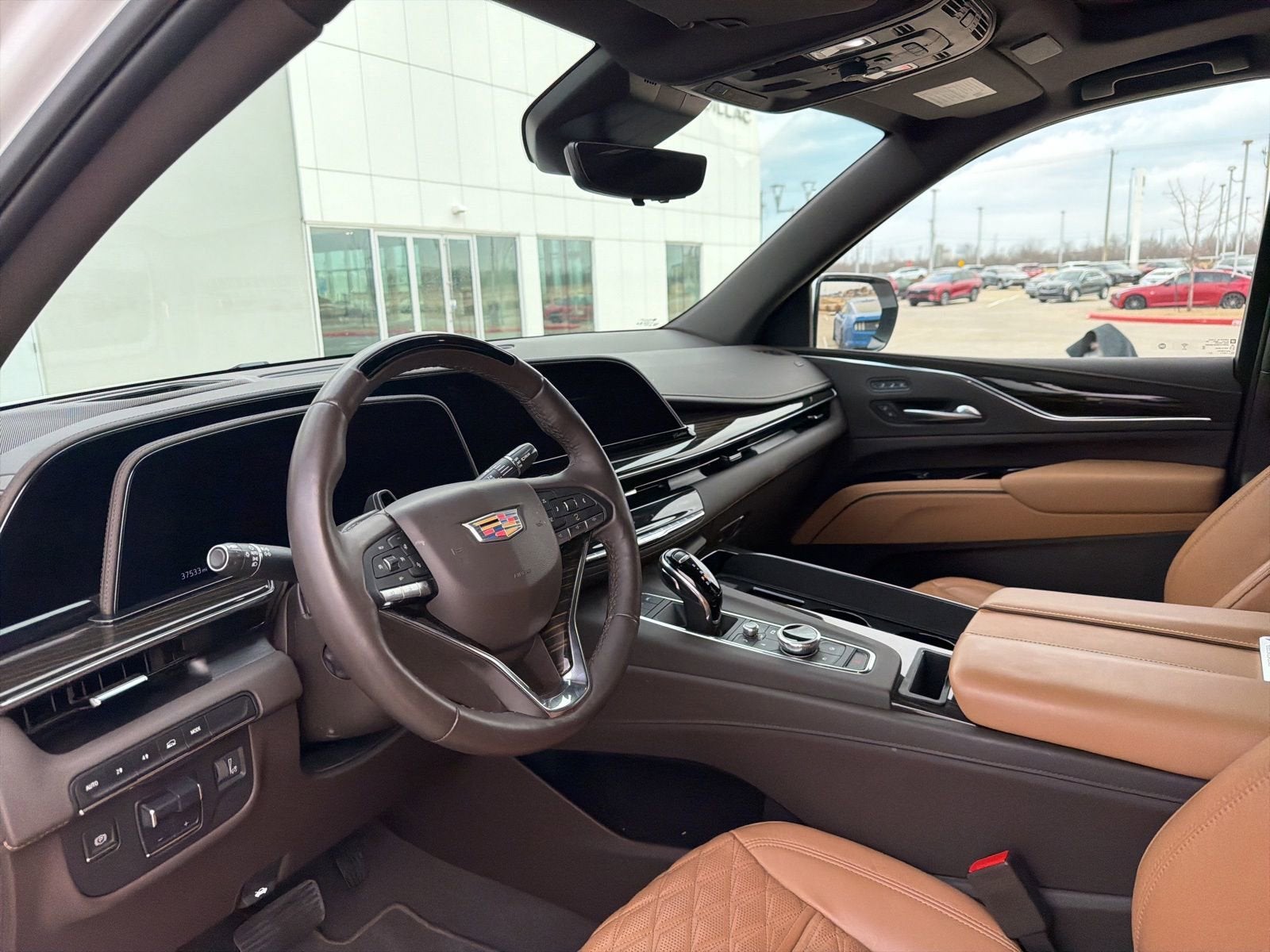 2024 Cadillac Escalade Sport