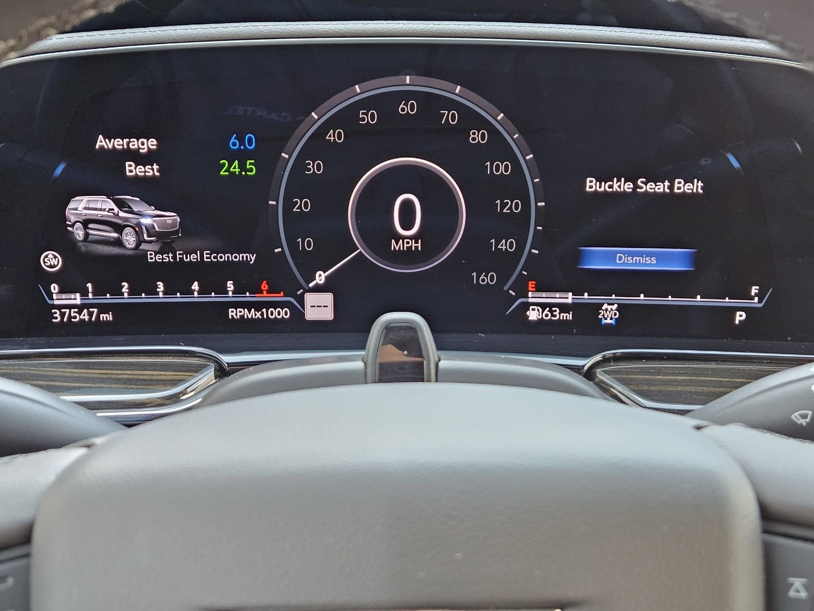 2024 Cadillac Escalade Sport