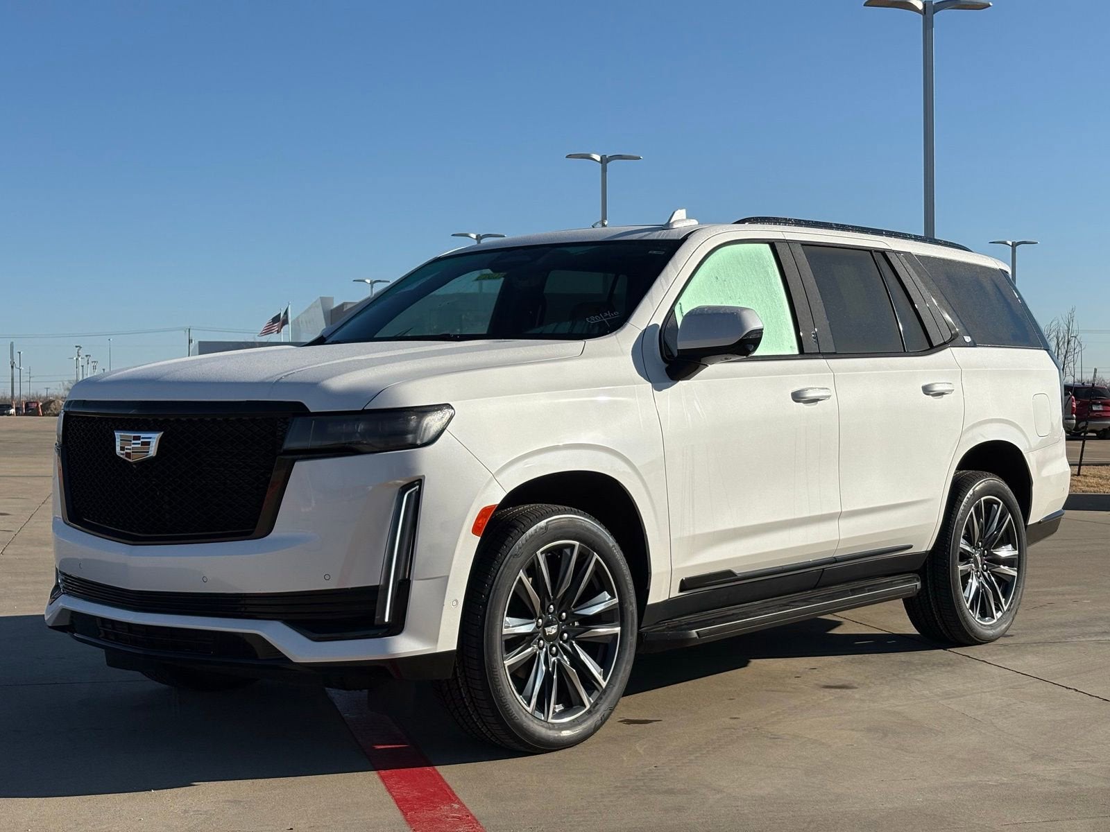 2024 Cadillac Escalade Sport