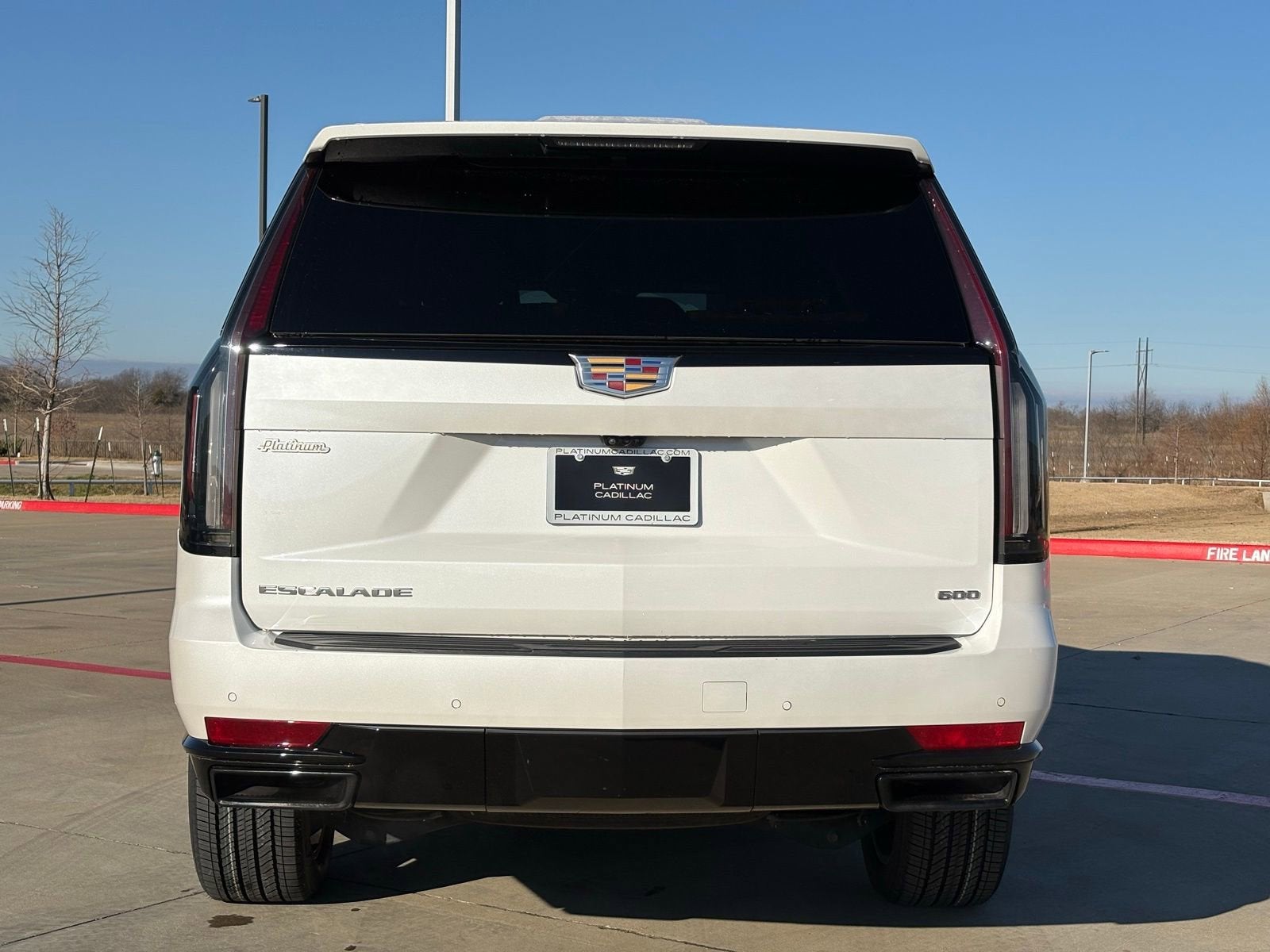 2024 Cadillac Escalade Sport