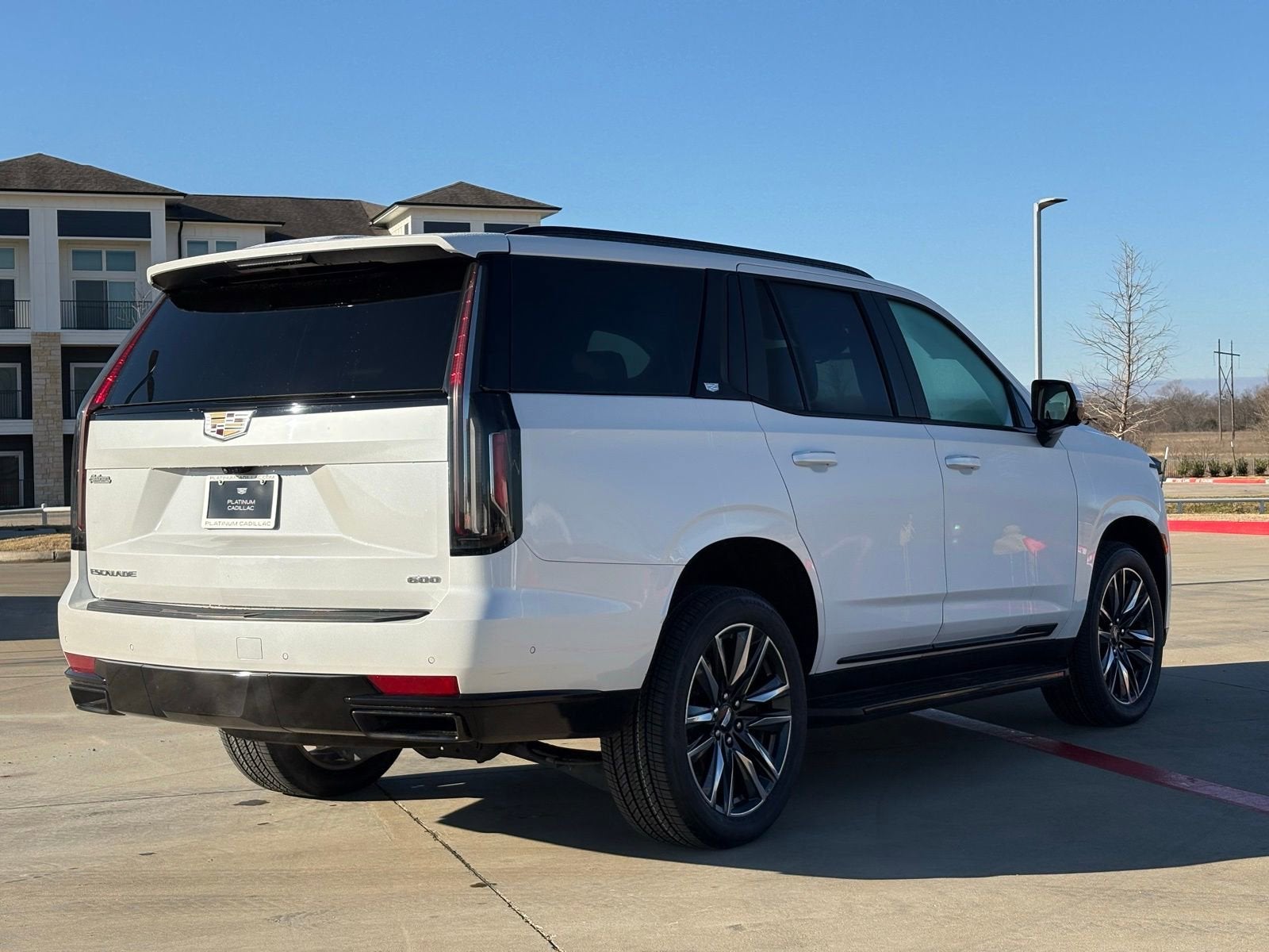 2024 Cadillac Escalade Sport