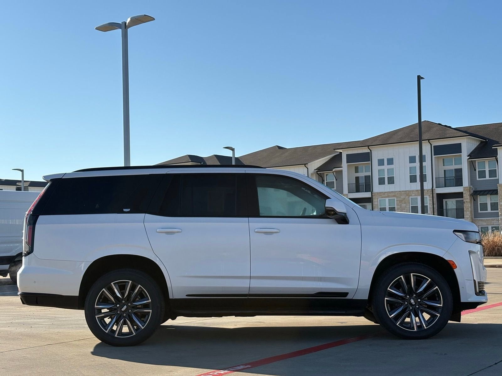 2024 Cadillac Escalade Sport