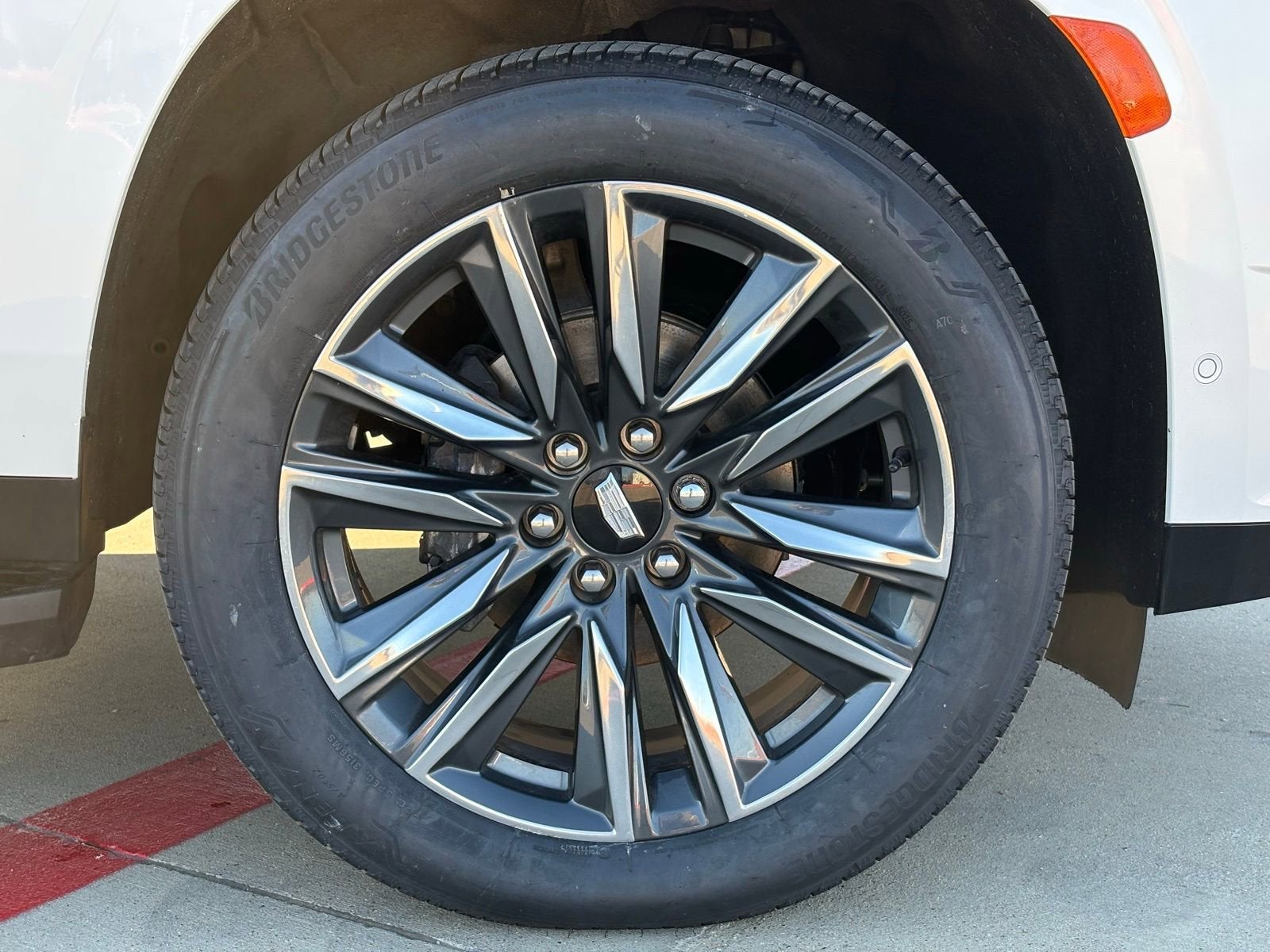 2024 Cadillac Escalade Sport