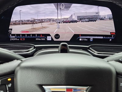 2023 Cadillac Escalade Sport