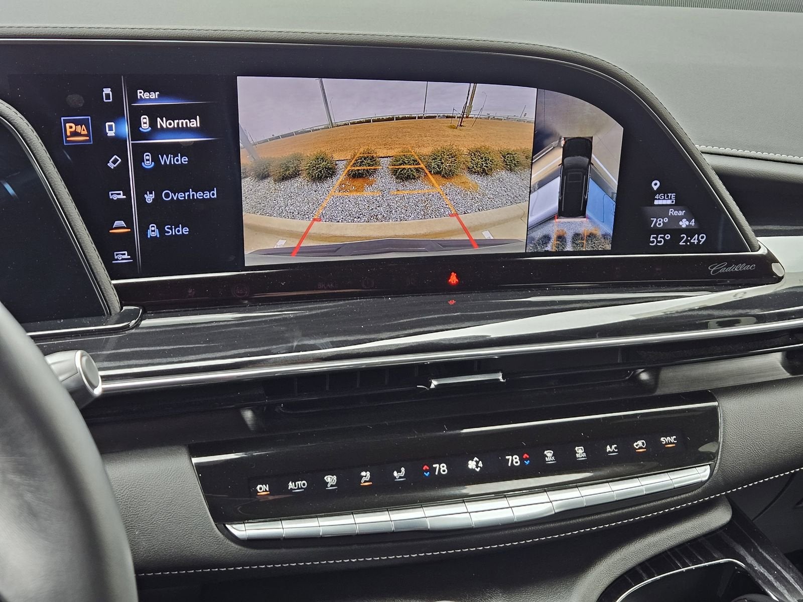 2023 Cadillac Escalade Sport