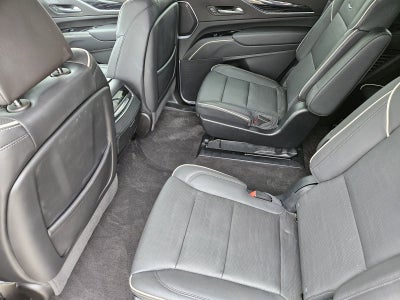 2023 Cadillac Escalade Sport