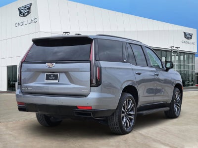 2023 Cadillac Escalade Sport