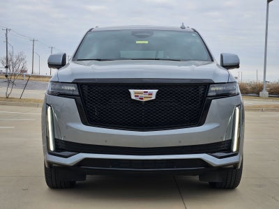 2023 Cadillac Escalade Sport