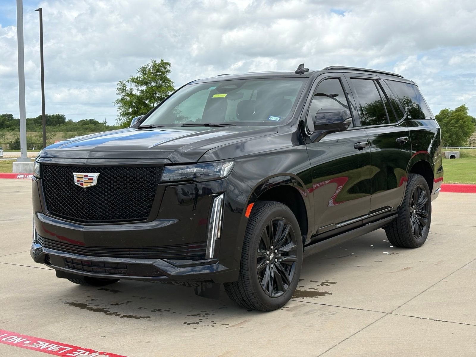 2024 Cadillac Escalade Sport