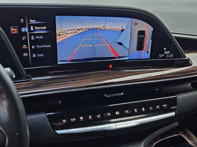 2024 Cadillac Escalade ESV Premium Luxury