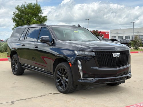 2023 Cadillac Escalade ESV Sport