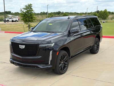 2023 Cadillac Escalade ESV Sport