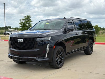 2023 Cadillac Escalade ESV Sport