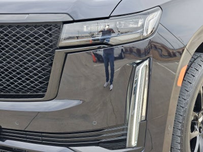 2023 Cadillac Escalade ESV Sport Platinum