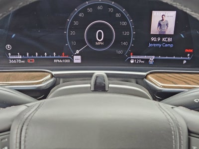 2023 Cadillac Escalade ESV Sport Platinum