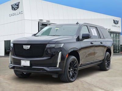 2023 Cadillac Escalade ESV Sport Platinum