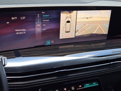 2025 Cadillac Escalade Premium Luxury