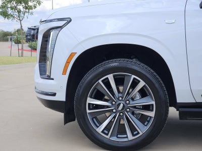 2026 Cadillac Escalade Sport