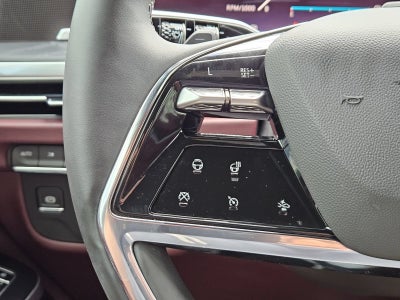 2026 Cadillac Escalade Sport