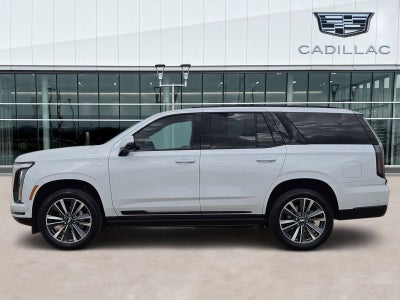 2026 Cadillac Escalade Sport