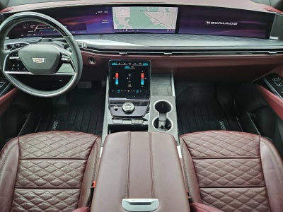 2026 Cadillac Escalade Sport