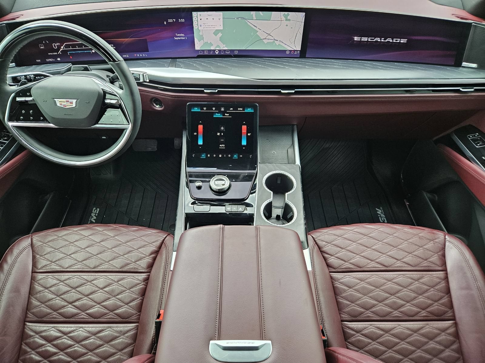 2026 Cadillac Escalade Sport
