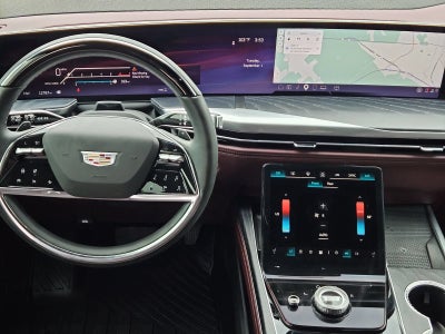 2026 Cadillac Escalade Sport