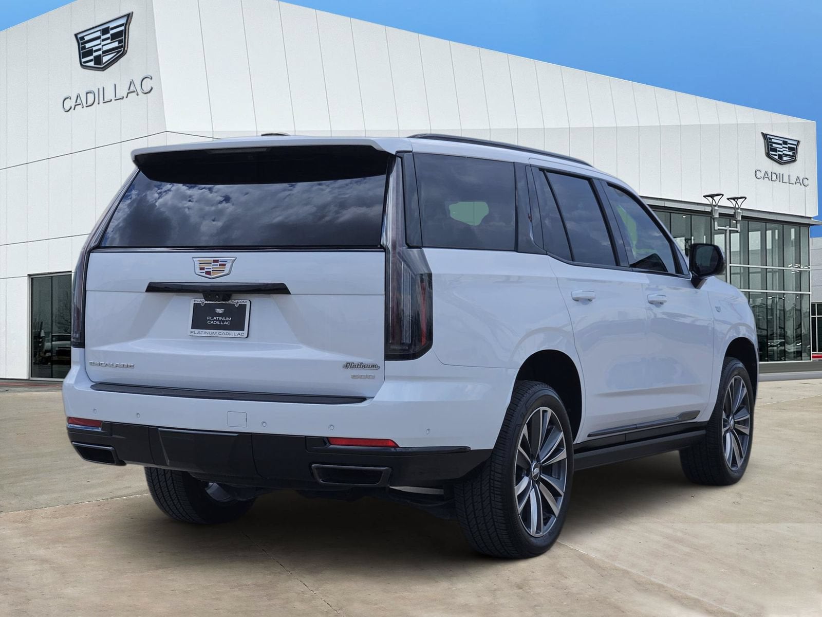 2026 Cadillac Escalade Sport