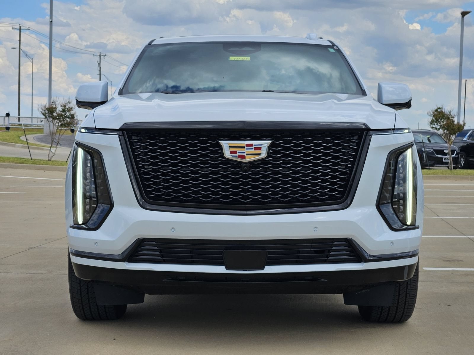2026 Cadillac Escalade Sport
