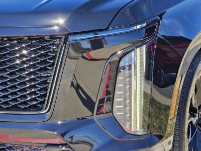 2026 Cadillac Escalade V-Series