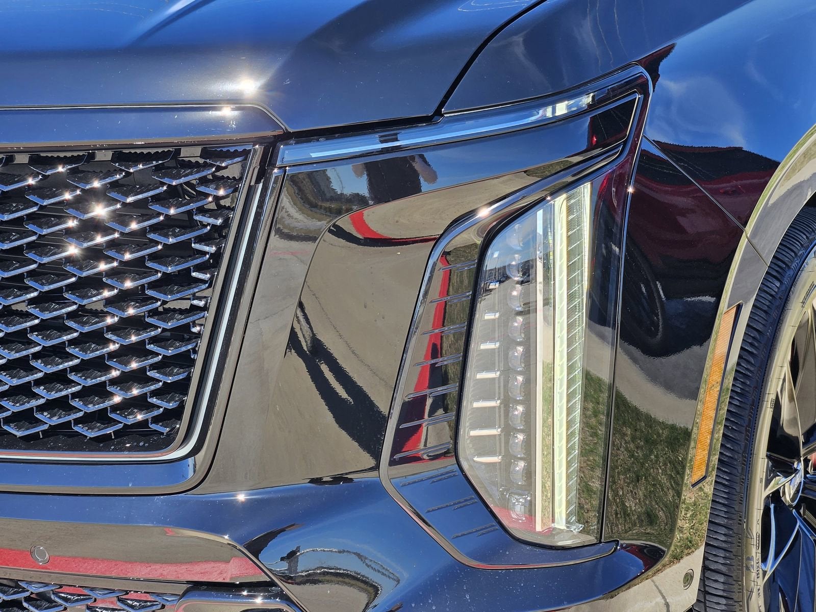 2026 Cadillac Escalade V-Series