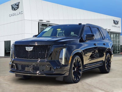2026 Cadillac Escalade V-Series