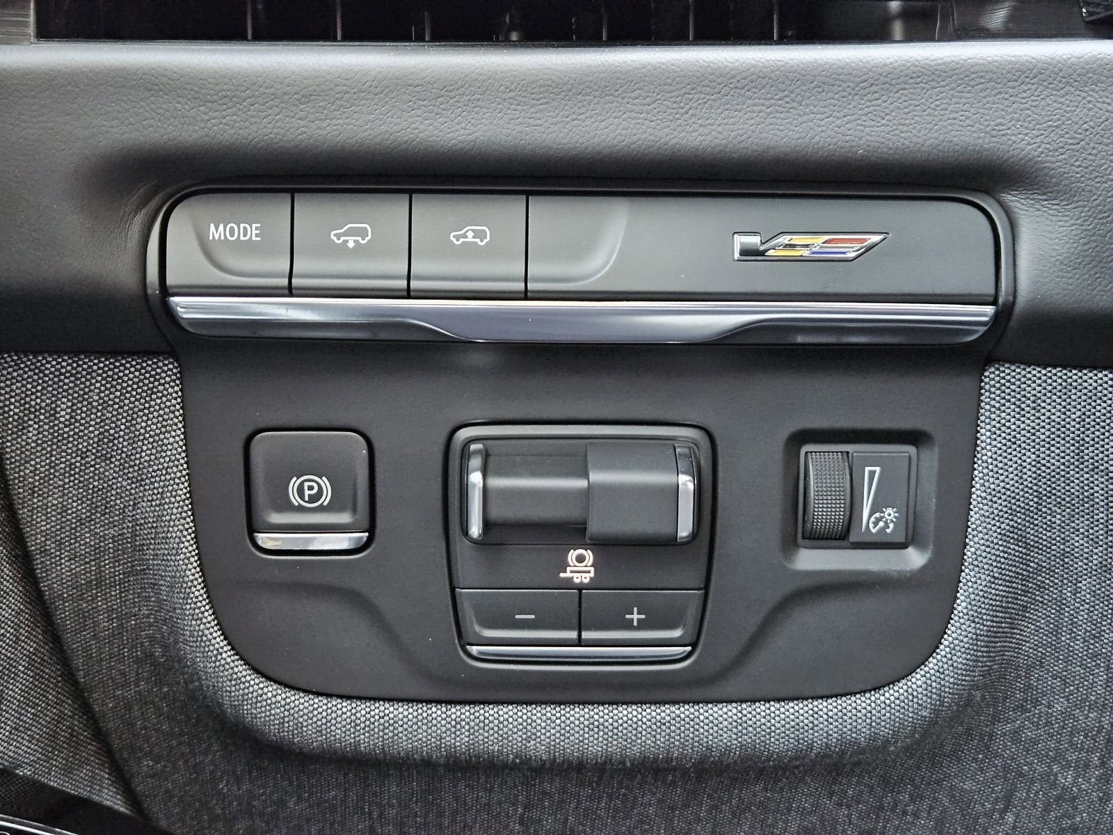 2026 Cadillac Escalade V-Series