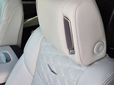 2026 Cadillac Escalade V-Series