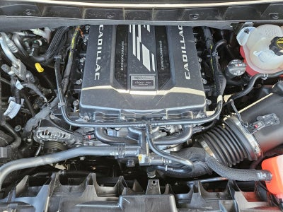 2026 Cadillac Escalade V-Series