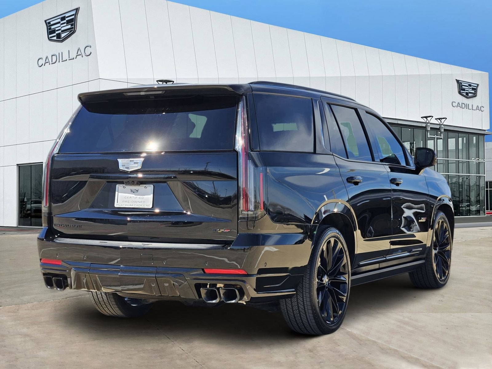 2026 Cadillac Escalade V-Series