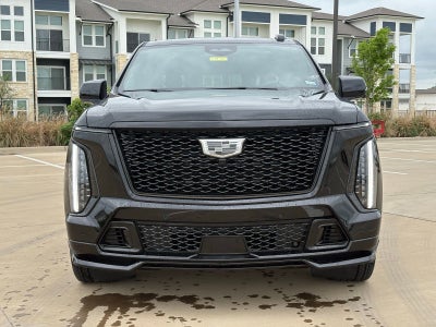 2025 Cadillac Escalade Escalade-V