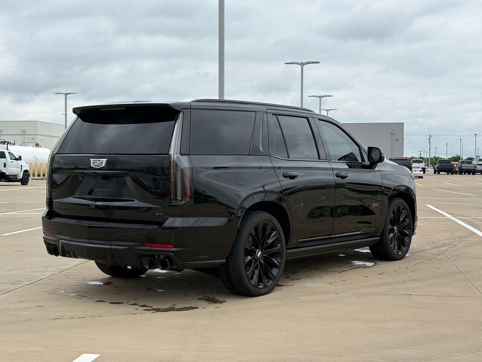 2025 Cadillac Escalade Escalade-V