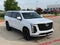 2026 Cadillac Escalade ESV Sport