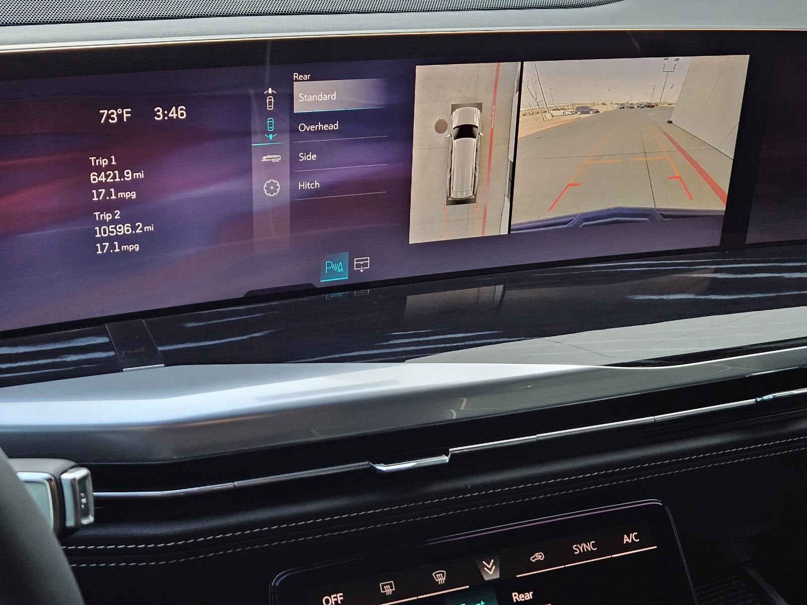 2025 Cadillac Escalade ESV Sport