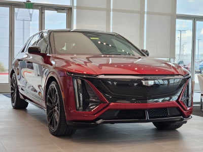 2026 Cadillac LYRIQ V-Series Premium