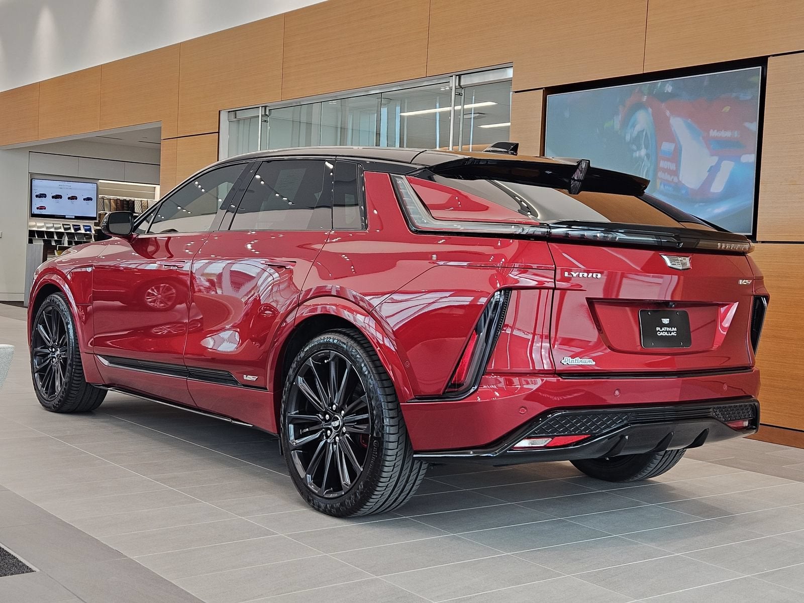 2026 Cadillac LYRIQ V-Series Premium