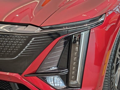 2026 Cadillac LYRIQ V-Series Premium
