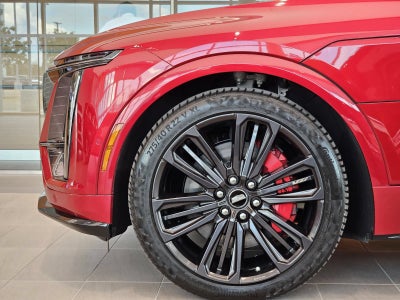 2026 Cadillac LYRIQ V-Series Premium