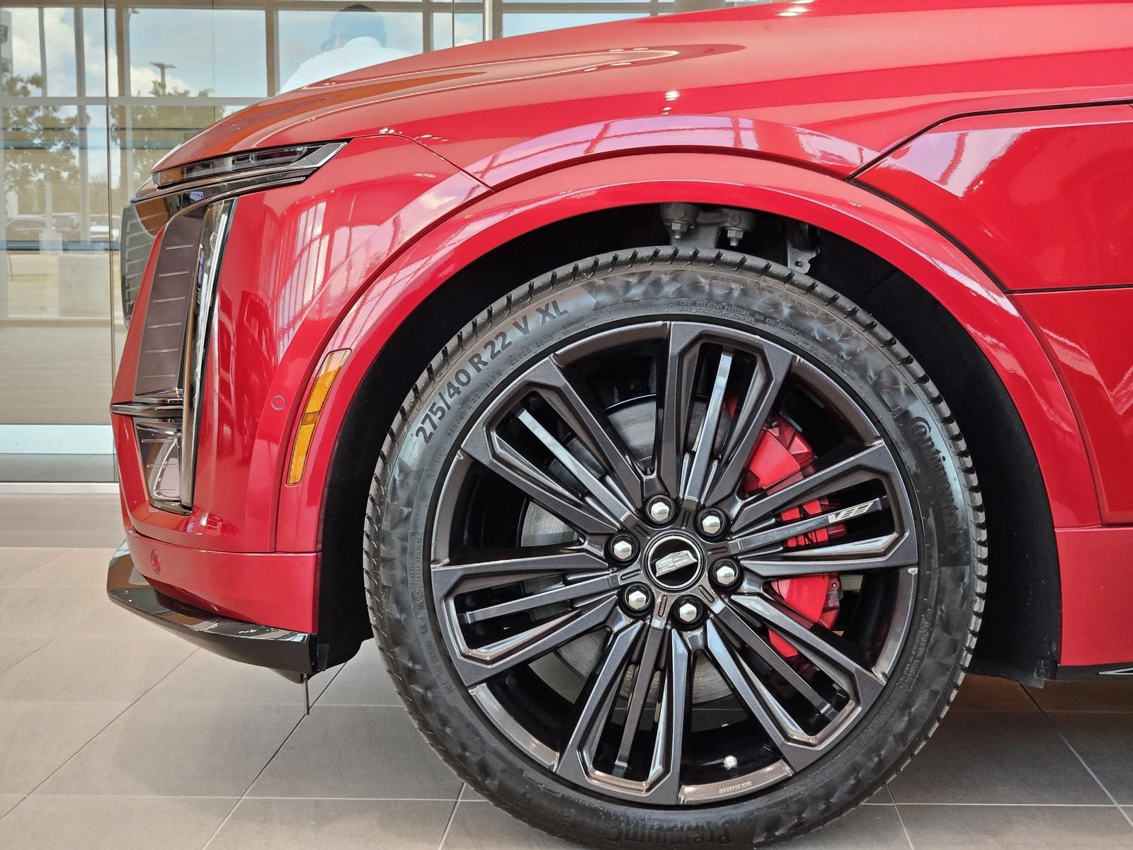 2026 Cadillac LYRIQ V-Series Premium