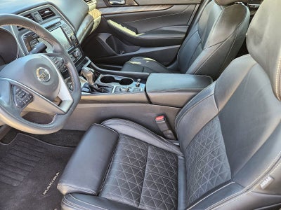 2018 Nissan Maxima 3.5 Platinum